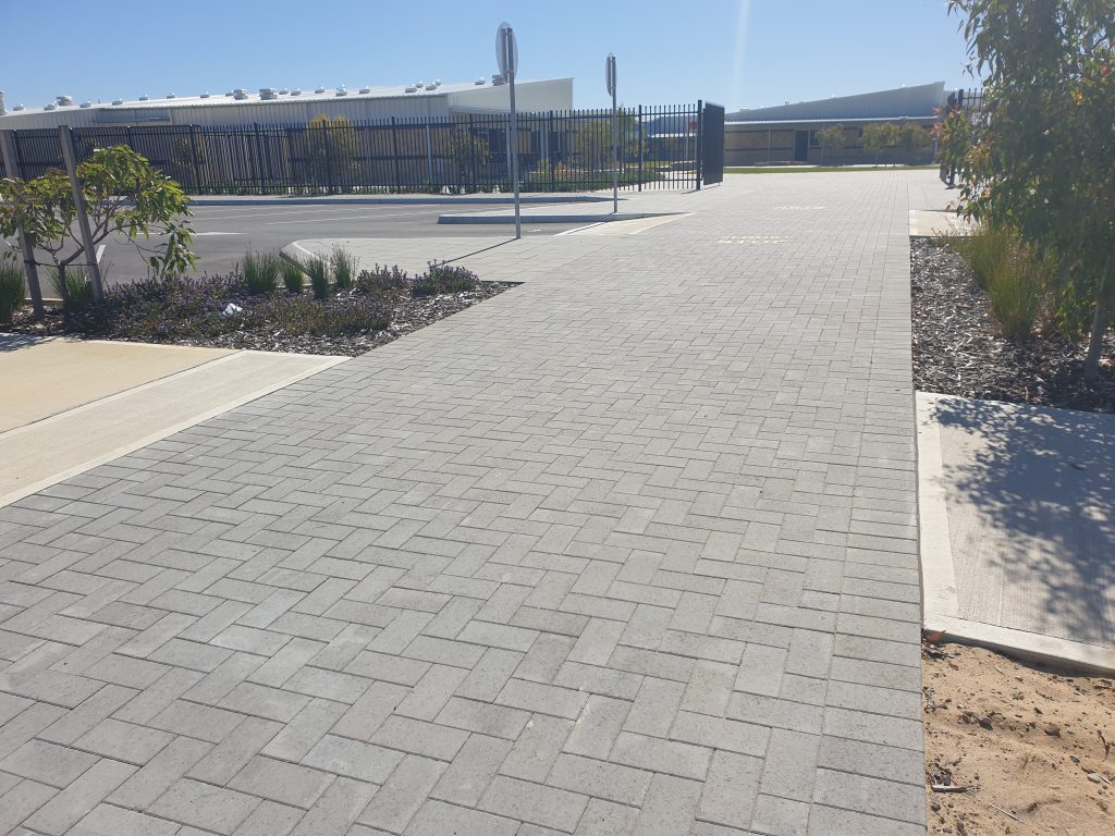 Brick Paving Perth ABM Landscaping